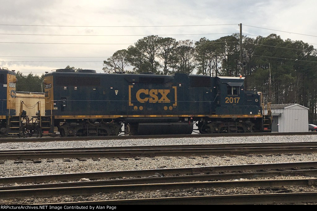 CSX 2017